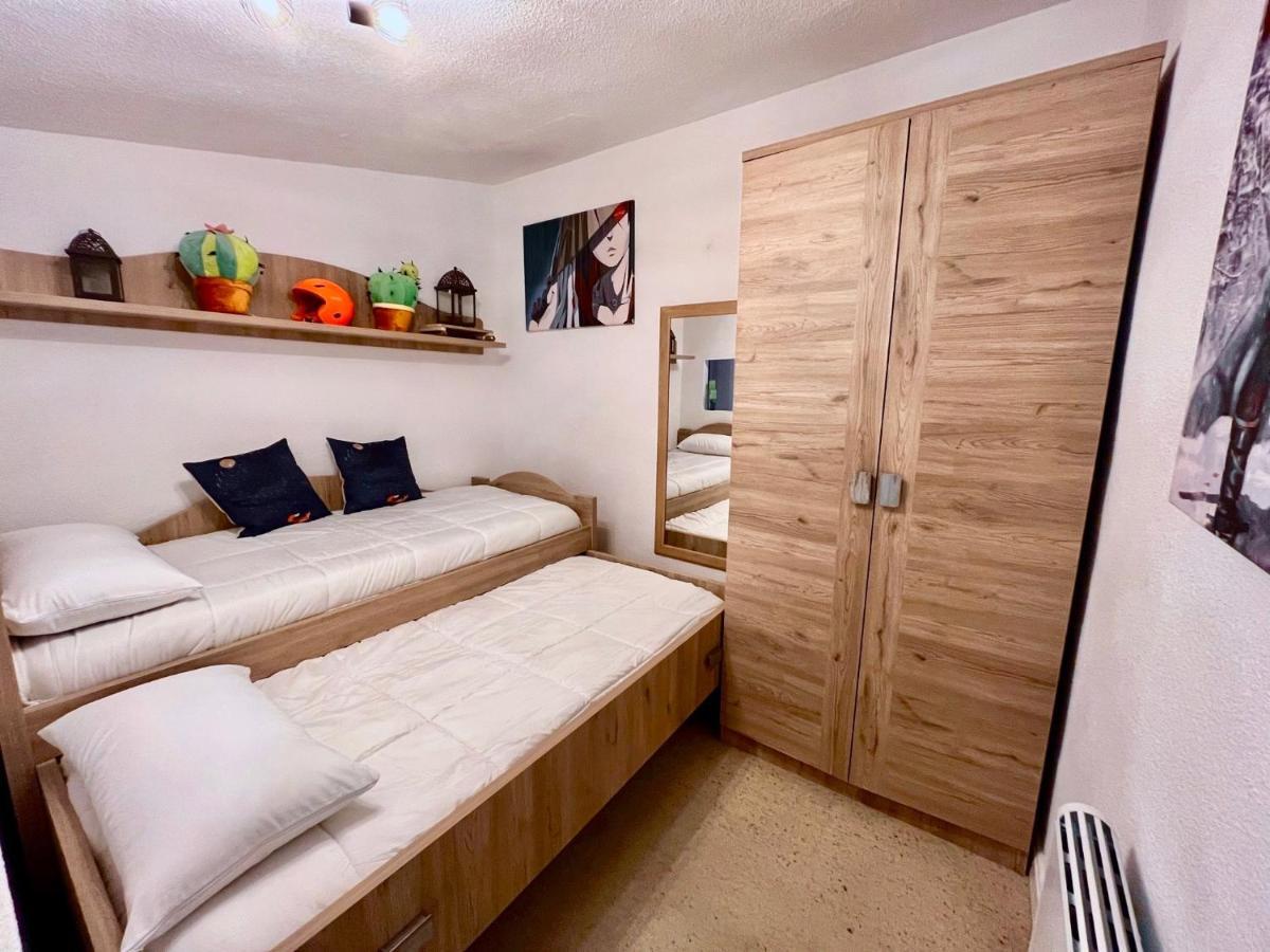 Апартаменты Estupendo Duplex En Sierra Nevada Моначиль Экстерьер фото