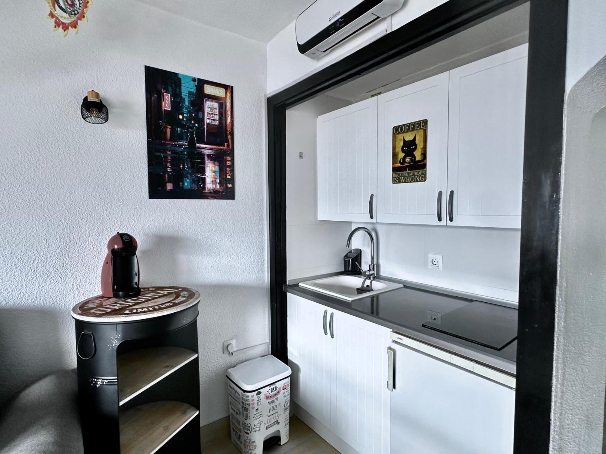 Апартаменты Estupendo Duplex En Sierra Nevada Моначиль Экстерьер фото
