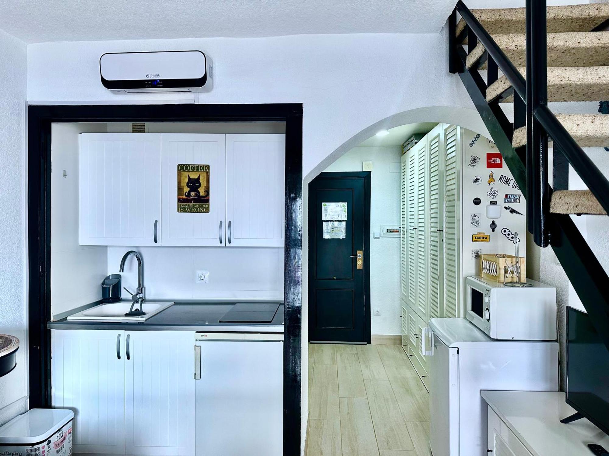 Апартаменты Estupendo Duplex En Sierra Nevada Моначиль Экстерьер фото